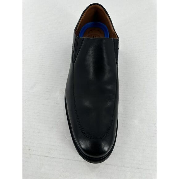 Clark’s Mens Whiddon Step Loafer Sz 11.5 W Black Amputee Single Shoe Right main image 5